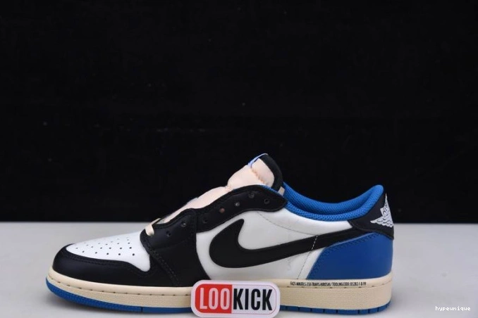 HYPE Fragment Air Travis Retro Design x Jordan DM7866-140 Scott x Low 1 0805